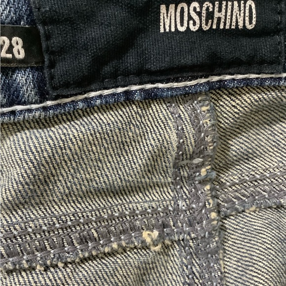 Love Moshino Boyfriend Jeans - Picture 5 of 7